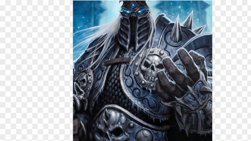 Hearthstone World Of Warcraft: Wrath The Lich King Arthas Menethil PNG