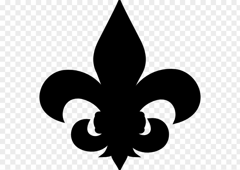 Lis Fleur-de-lis New Orleans Saints Clip Art PNG