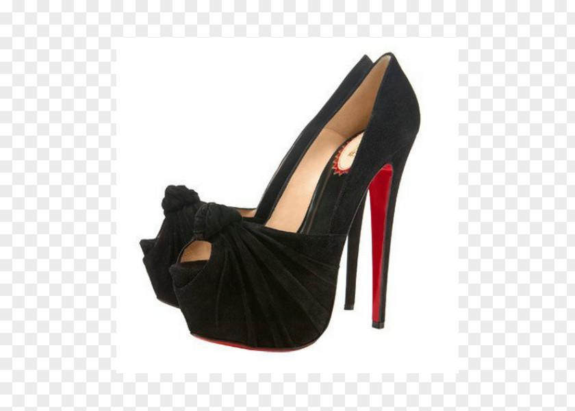Louboutin Court Shoe High-heeled Footwear Peep-toe Sneakers PNG