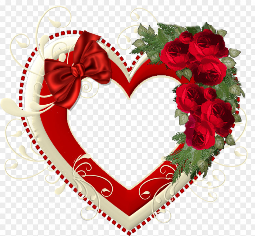 Magnet Heart Valentine's Day Clip Art PNG