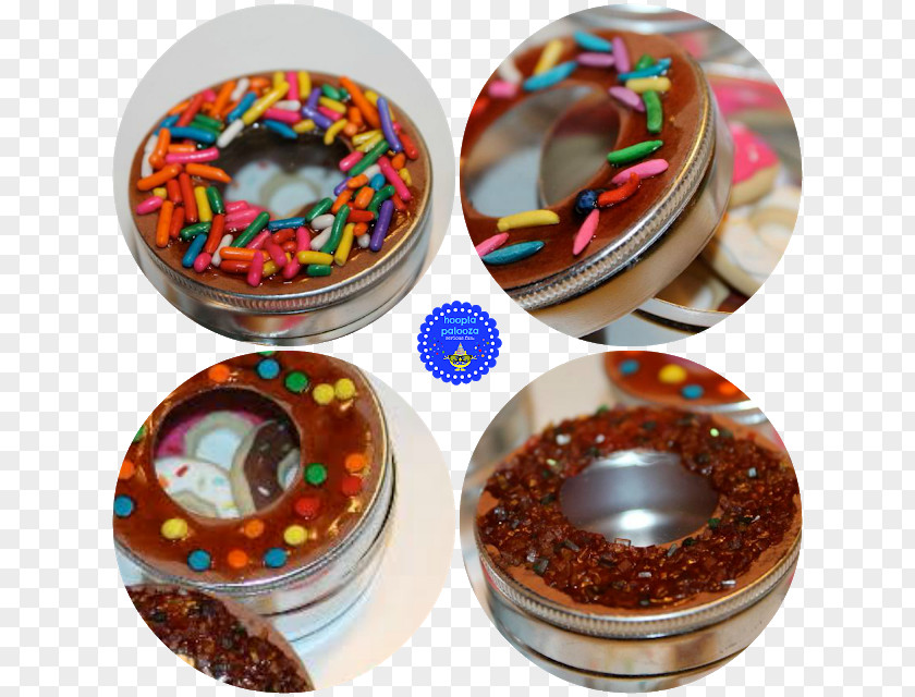 National Doughnut Day Jewellery PNG