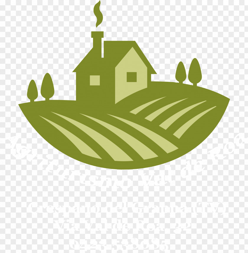 Organic Farm Farming Agriculture Logo Agricultural Land PNG