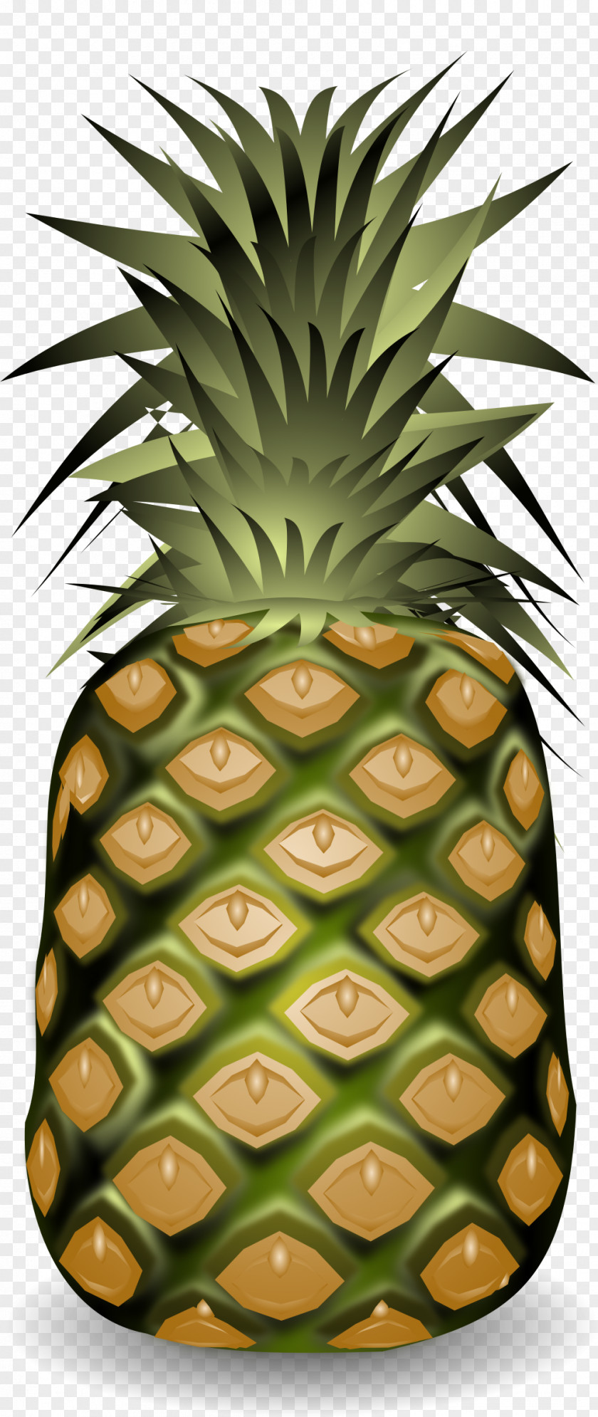 Pineapple T-shirt Fruit Salad Clip Art PNG