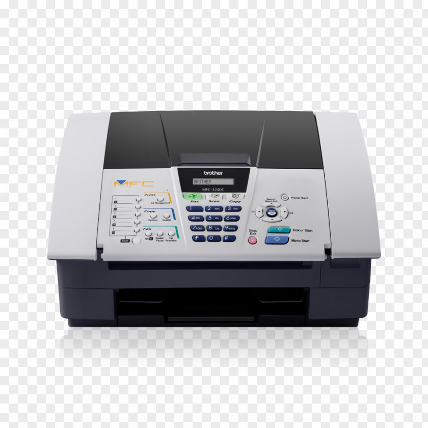 Printer Inkjet Printing Laser Brother Industries Toner PNG