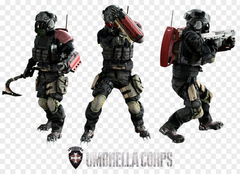 Resident Evil Umbrella Corps 5 PlayStation 4 2 PNG