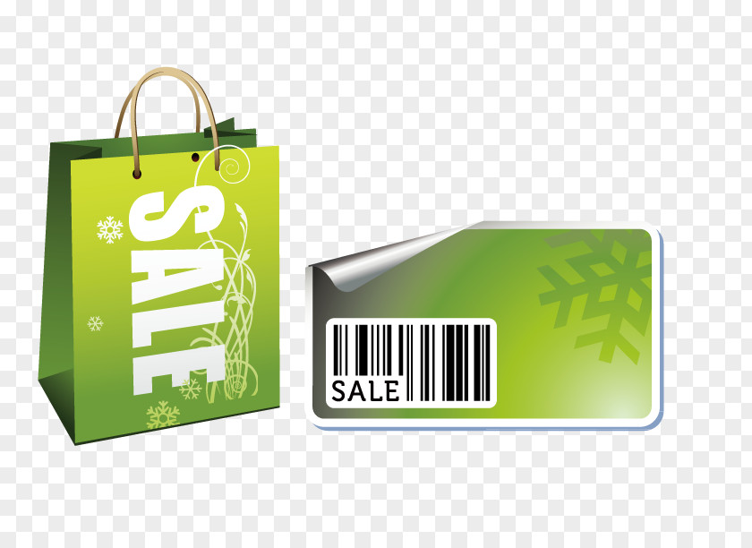 Shopping Bag Reusable PNG