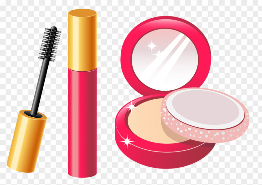 Spa Center Face Powder Cosmetics Sunscreen Clip Art PNG