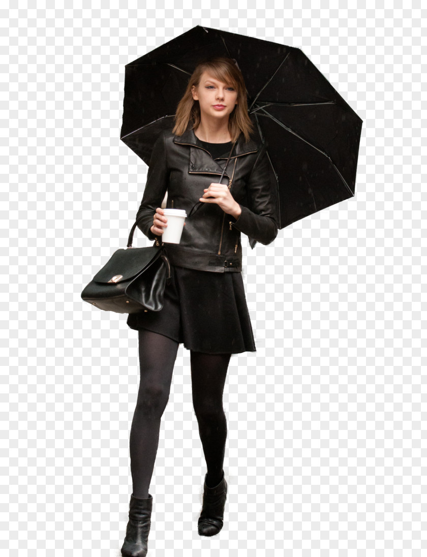Taylor Swift New York City Miniskirt Dress Leather Jacket PNG