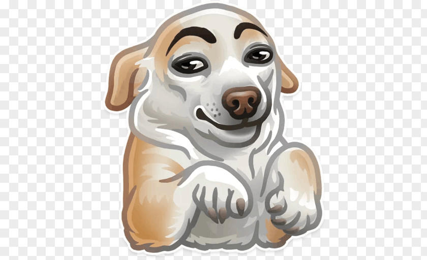 Telegram Bumper Sticker Doge WhatsApp PNG