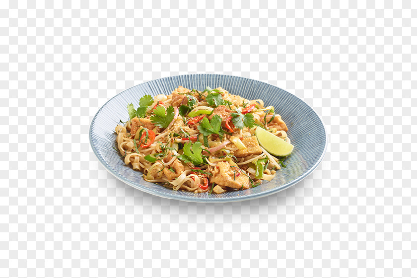 THAI FOOD Lo Mein Chow Fried Noodles Chinese Pad Thai PNG