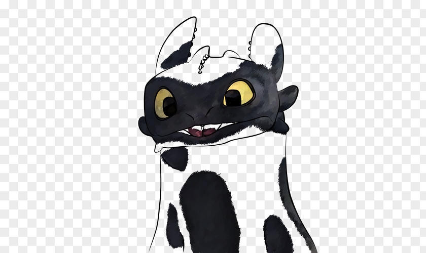 Toothless Drawing Cartoon How To Train Your Dragon Cat PNG