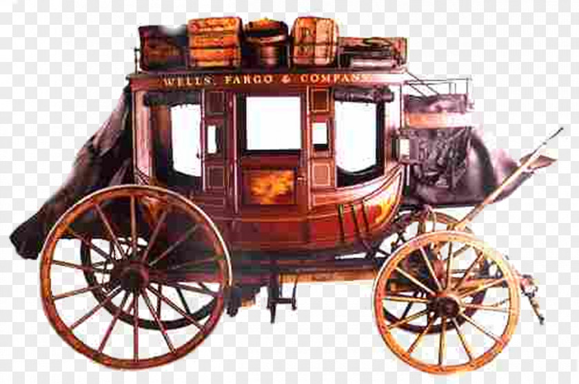 Wild West California Western United States American Frontier Butterfield Overland Mail Stagecoach PNG