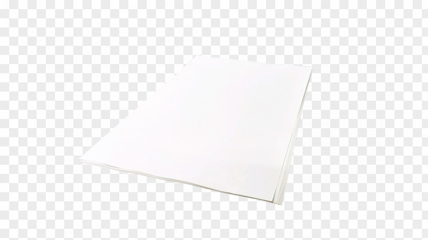 Blank Pieces Of Cloth Rectangle Material PNG
