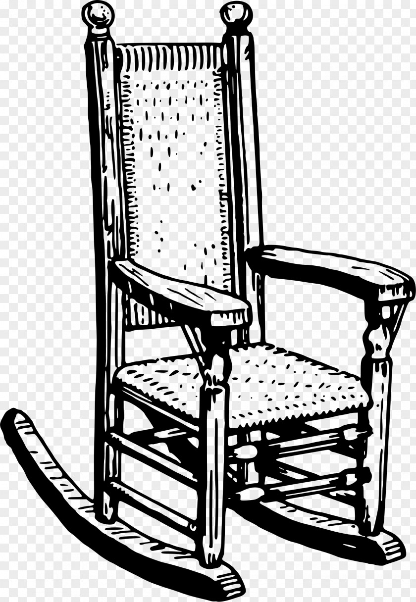Chair Vector Rocking Chairs Table Clip Art PNG