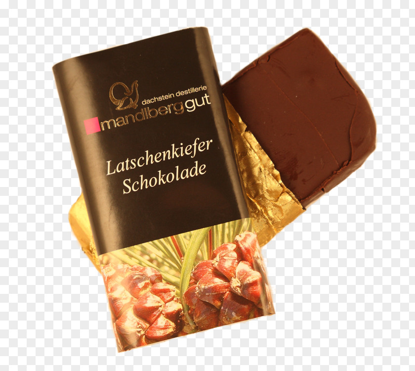 Chocolate Fudge Praline Bar Mandlberggut Latschenstüberl PNG