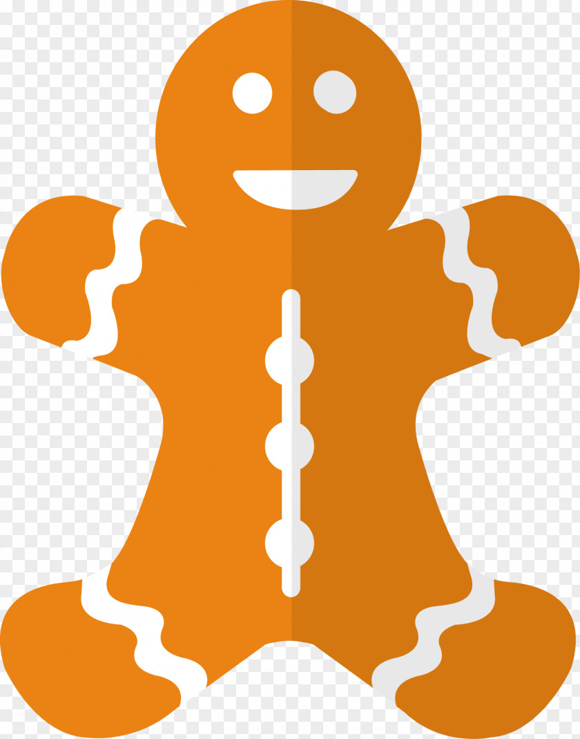 Cookies Vector Villain Icing The Gingerbread Man House PNG