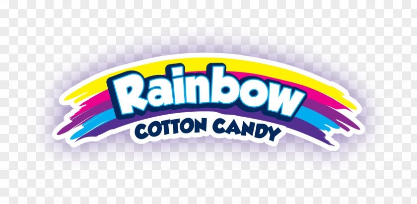 Cotton Candy Cart Rainbow Totti Factory Sugar PNG