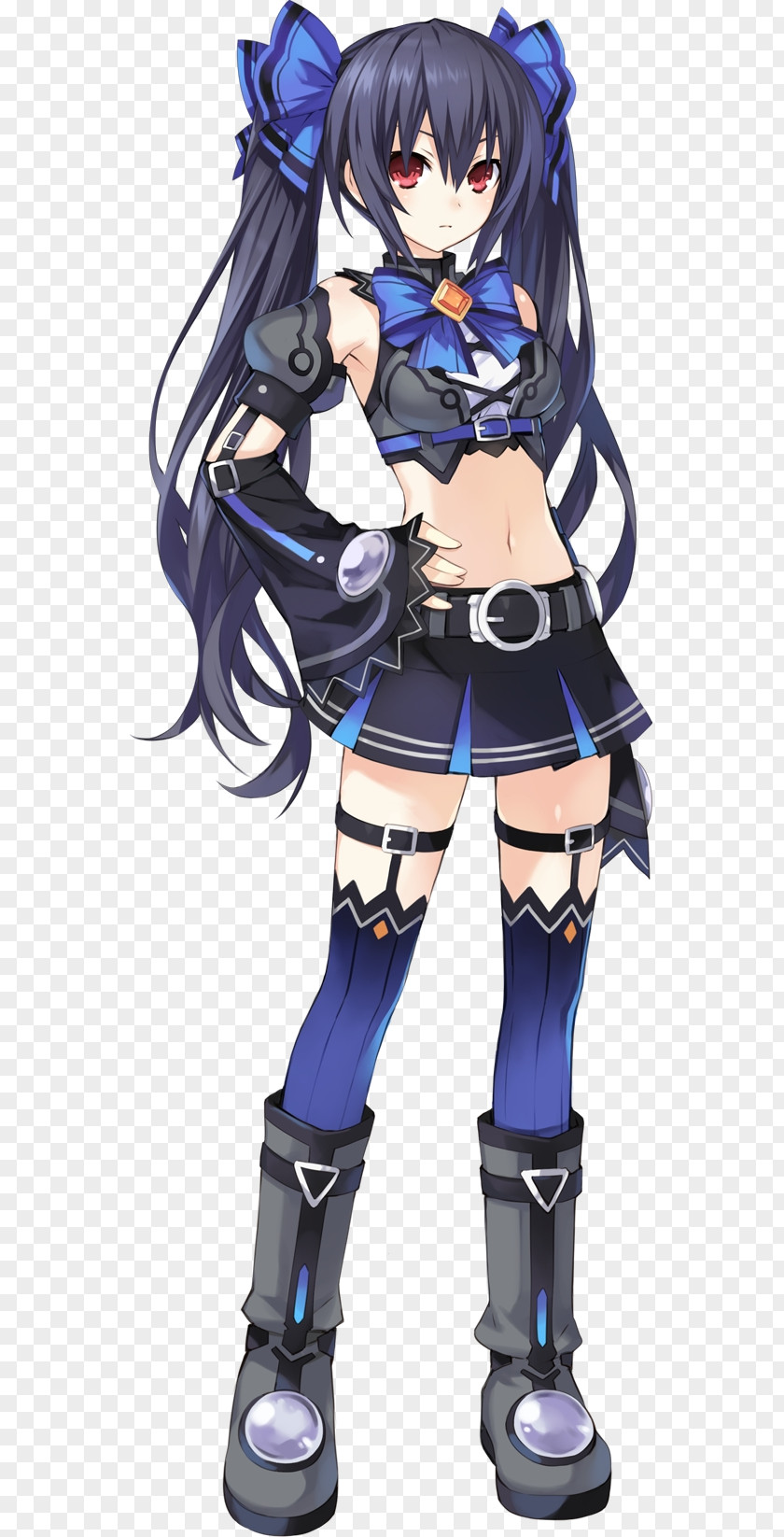 Darker Than Black Hyperdimension Neptunia Victory Hyperdevotion Noire: Goddess Heart PlayStation 3 Neptunia: Producing Perfection L.A. Noire PNG