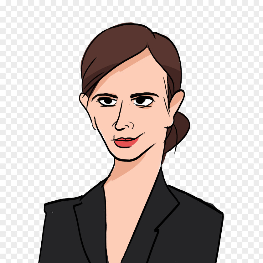 Emma Watson Industry Illustrator Wealth Management PNG