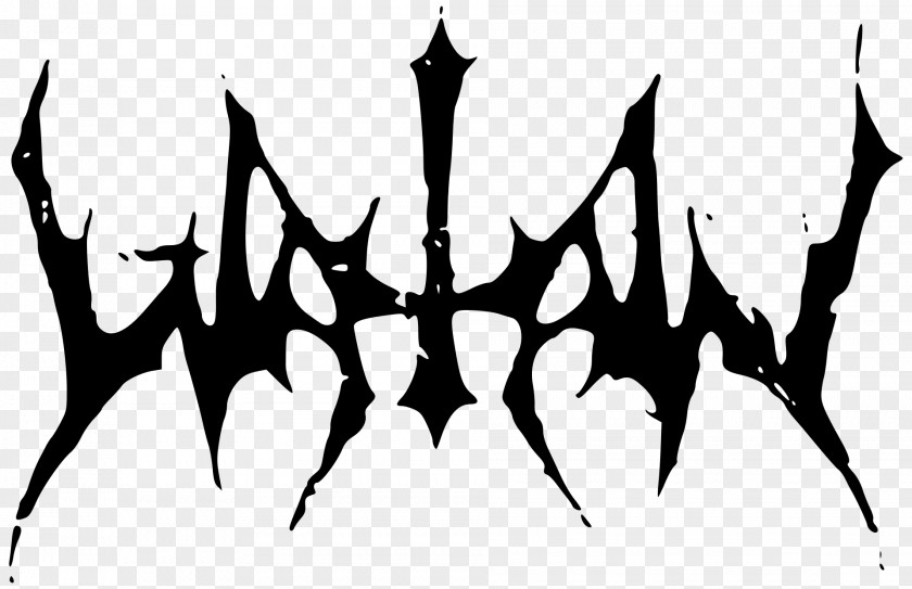 Forsberg Watain Trident Wolf Eclipse Black Metal Album Casus Luciferi PNG