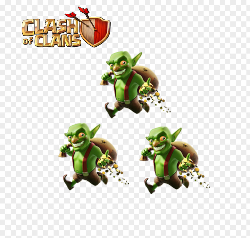 Goblin Tribal Conflicts Clash Of Clans Royale Boom Beach Hay Day Supercell PNG