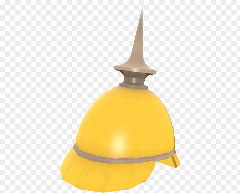 Helmet Loadout Team Fortress 2 Garry's Mod Yellow PNG