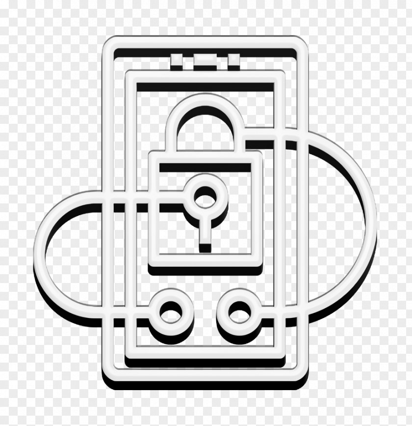 Mobile Interface Icon Ui Security PNG