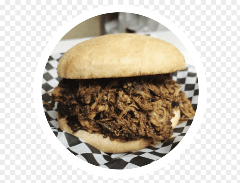 Multi Potted Meat Hamburger Pulled Pork Buffalo Burger Food Dish PNG