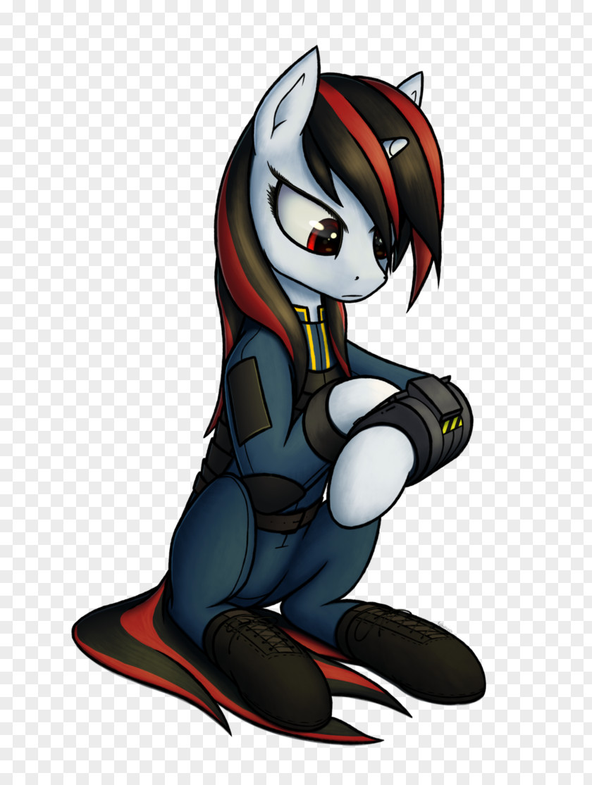 My Little Pony Fallout: Equestria DeviantArt Horse PNG