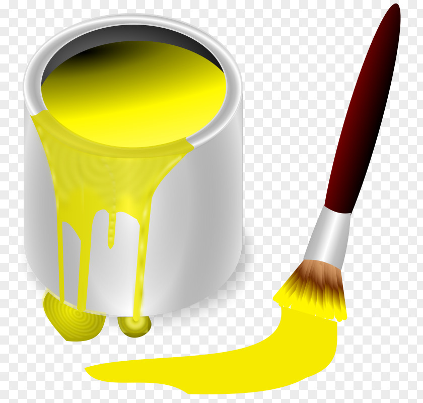 Painting Paintbrush Clip Art PNG