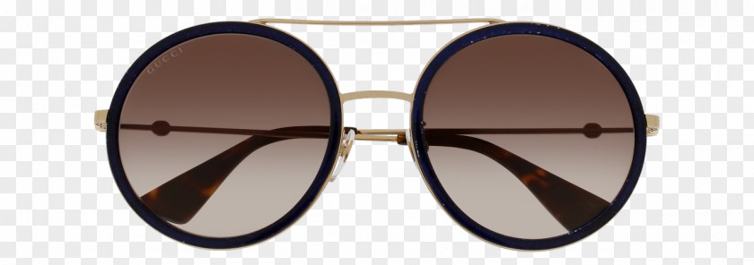 Sunglasses Gucci GG0061S Fashion Gold PNG