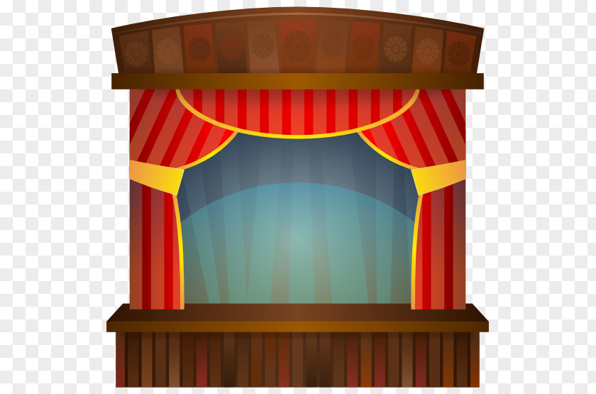 Theatre School Cliparts Theater Drapes And Stage Curtains Clip Art PNG