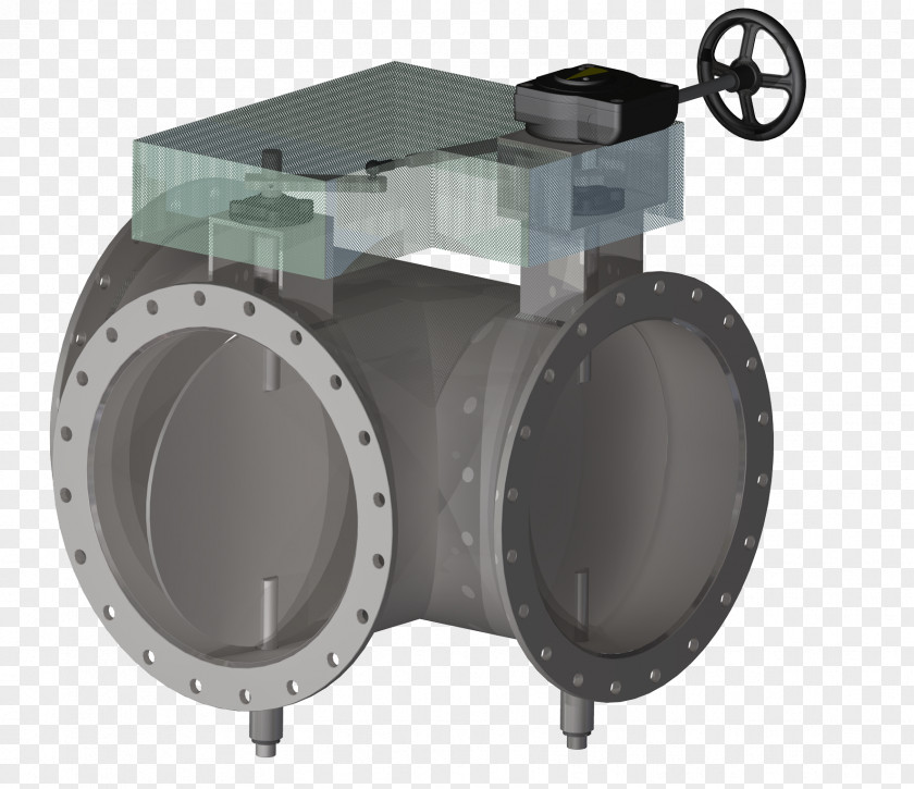 Valve An Der Knippenburg Damper Armaturen GmbH Flange PNG