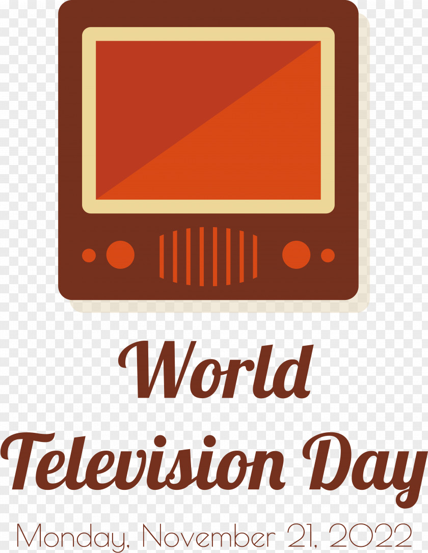 World Television Day PNG