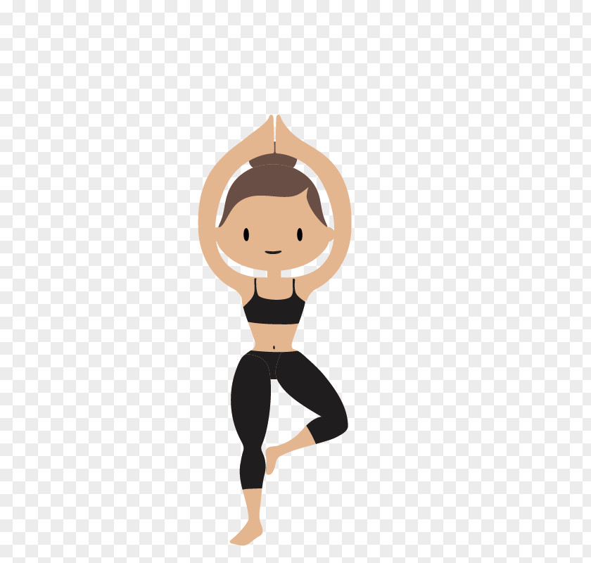 Yoga Physical Exercise Pilates Warming Up Stretching PNG