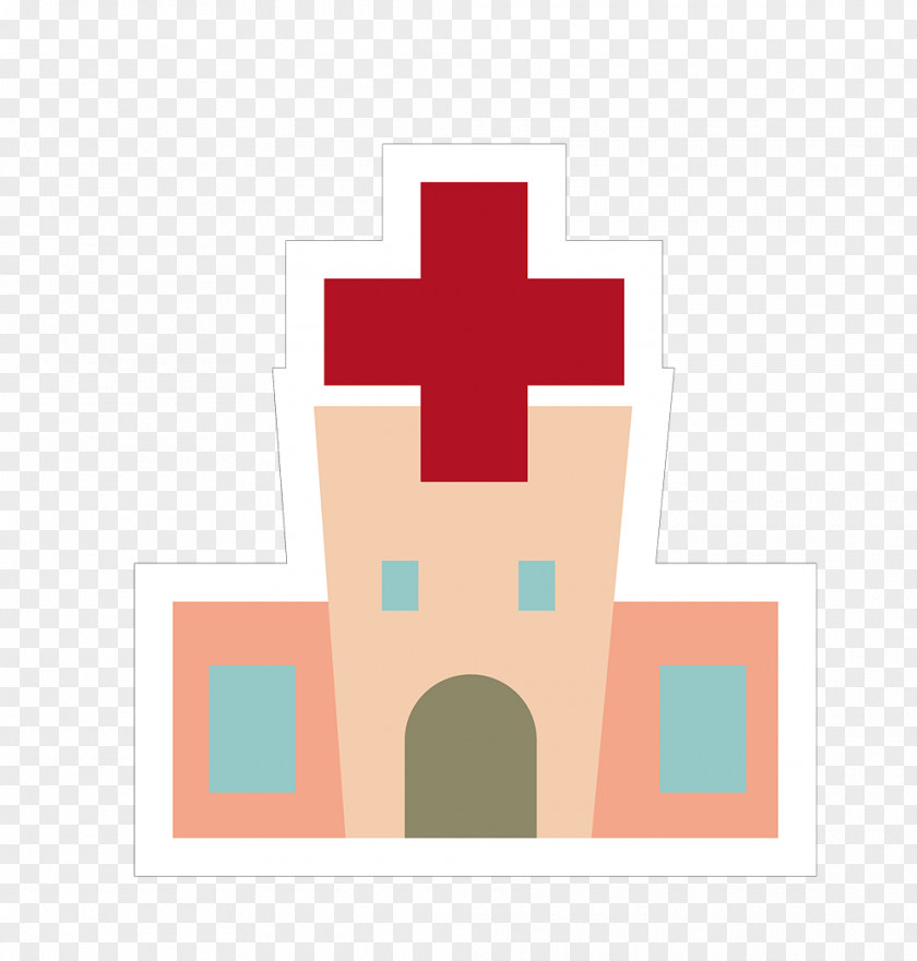 Abstract Style Hospital Building Web Development Design Search Engine Optimization Website Graphic PNG