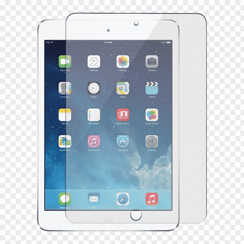 Apple IPad Air 2 4 3 Mini PNG