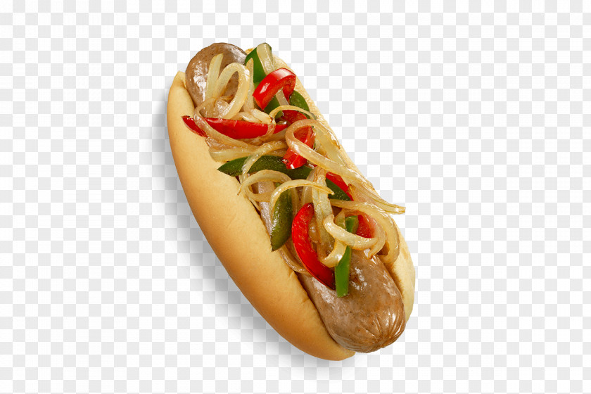 Binochulars Border Chicago-style Hot Dog Sandwich Cheeseburger Food PNG
