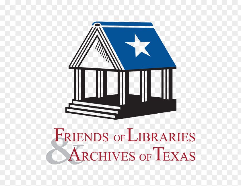 Book Library Logo Friends Of Libraries PNG