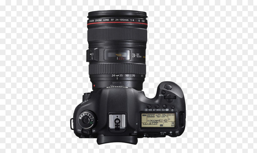 Camera Canon EOS 5D Mark III IV 6D PNG