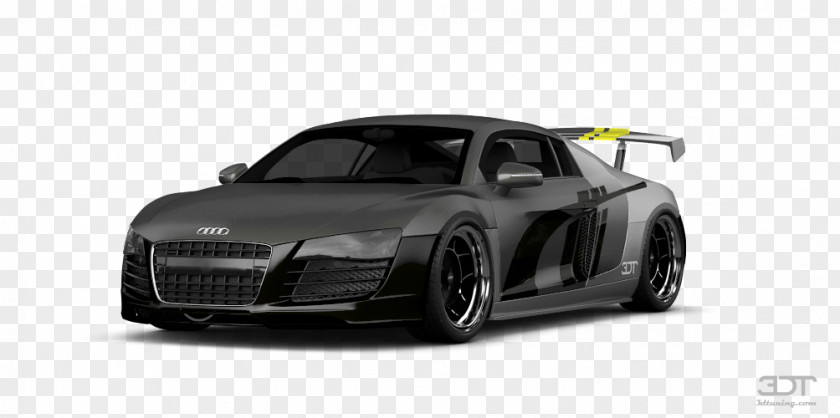 Car Audi R8 Concept Motor Vehicle PNG