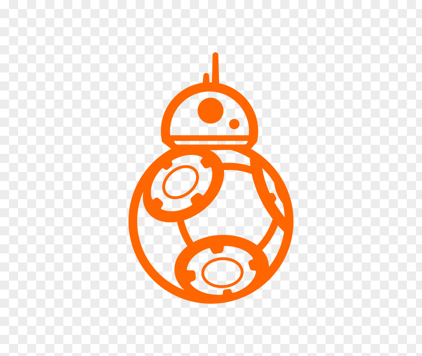 Car BB-8 Anakin Skywalker Sticker Decal PNG