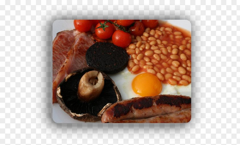 English Breakfast Full Dish British Cuisine Kilburn PNG