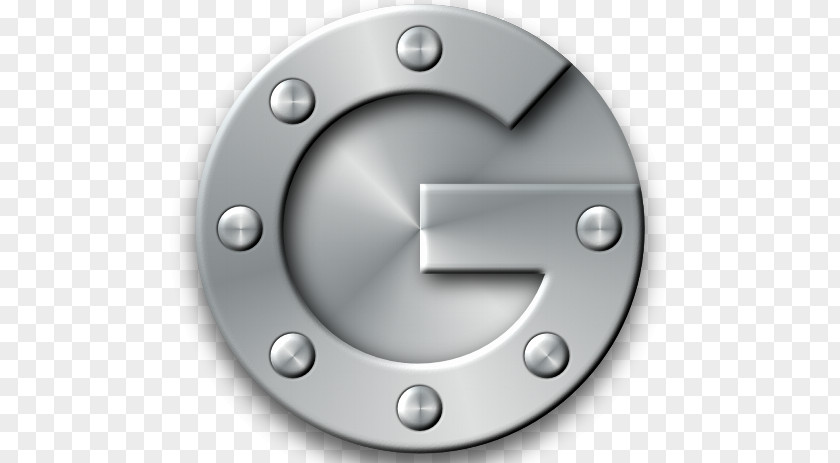 Google Authenticator Security Token Multi-factor Authentication PNG