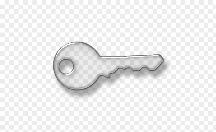 Grey House Key Icon Skeleton Clip Art PNG