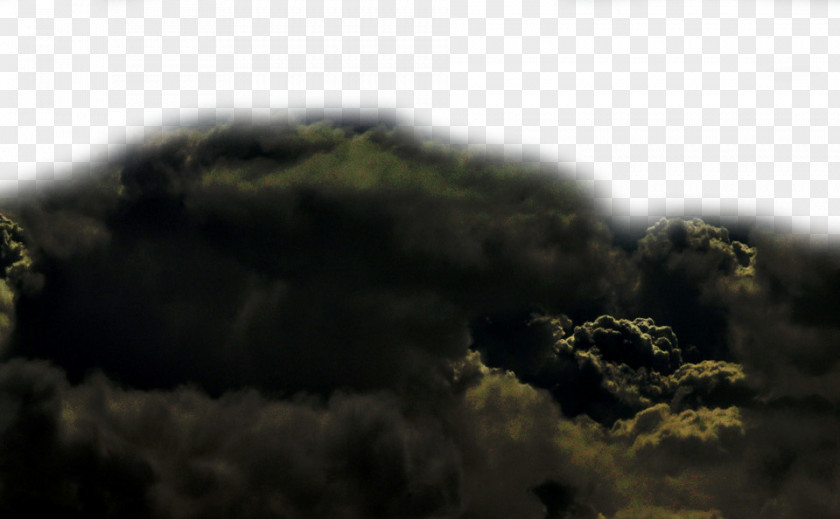 Heavy Clouds Are Like A Canopy Cloud Sky PNG