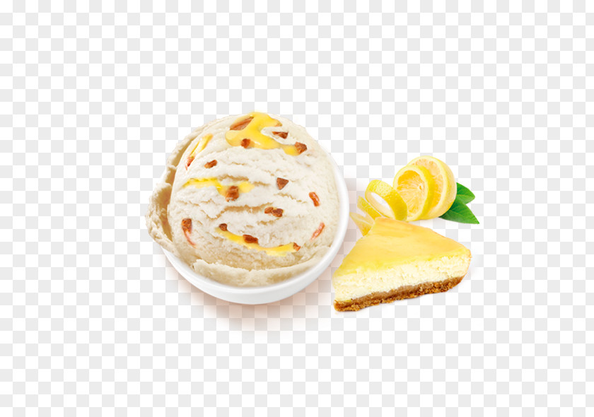 Ice Cream Sorbet Cheesecake Milk Marie Biscuit PNG