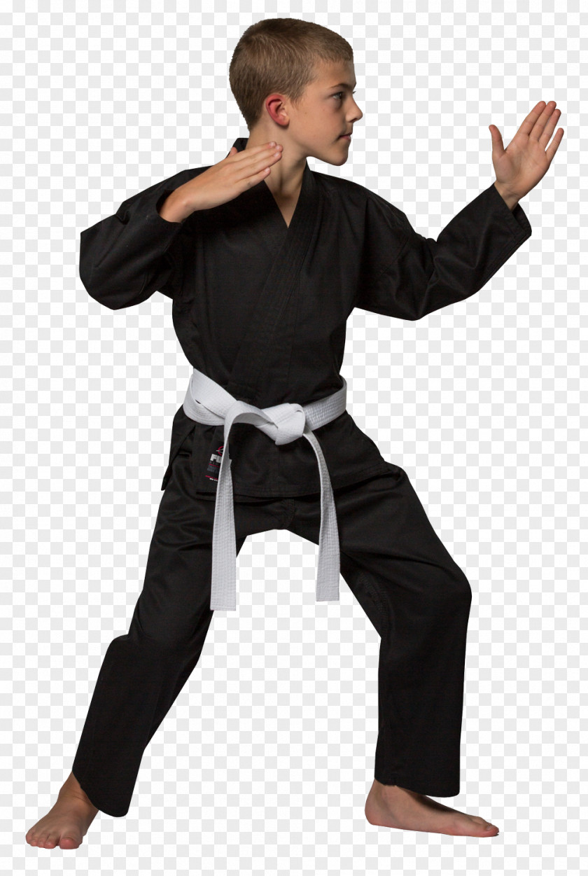 Karate Gi Dobok Sport Kung Fu PNG