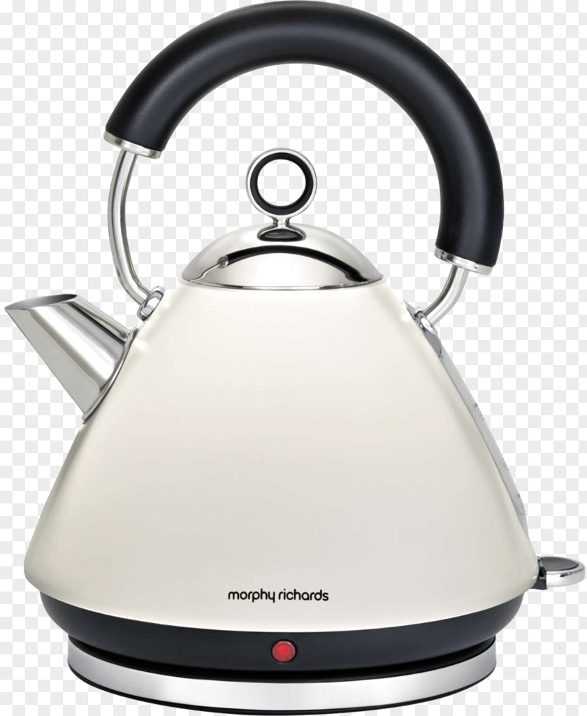 Kettle Electric Morphy Richards PNG