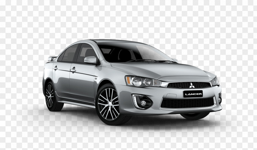 Mitsubishi Motors Car 2016 Lancer Sedan PNG